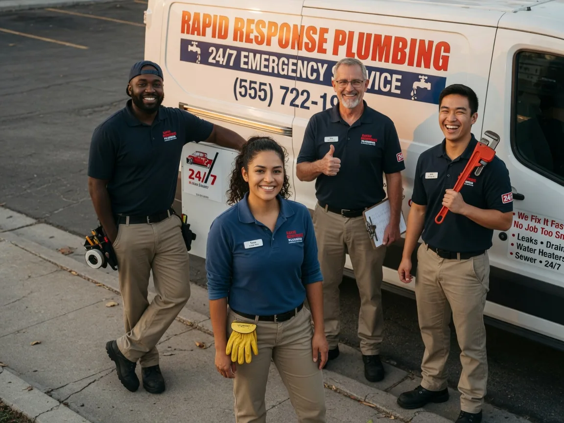 Emergency Plumber company in Saint Louis, OK